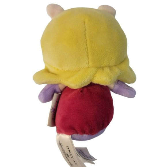 Itty Bittys Miss Piggy Hallmark Plush Muppets - Picture 3 of 5